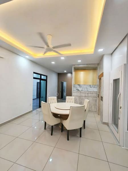 Cluster House for Sale in Skudai (Johor) - Lai Kok Seng - Dining Room - PropertyGuru.com.my