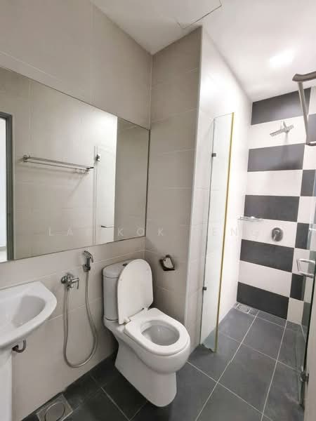Cluster House for Sale in Skudai (Johor) - Lai Kok Seng - Bathroom - PropertyGuru.com.my
