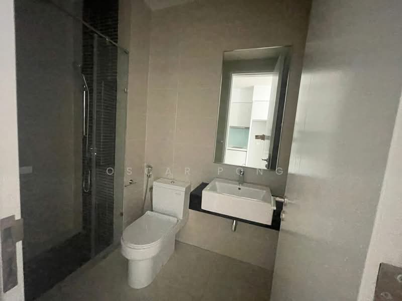 Service Residence for Sale at The Sentral Suites - Oscar Pong - Bathroom - PropertyGuru.com.my