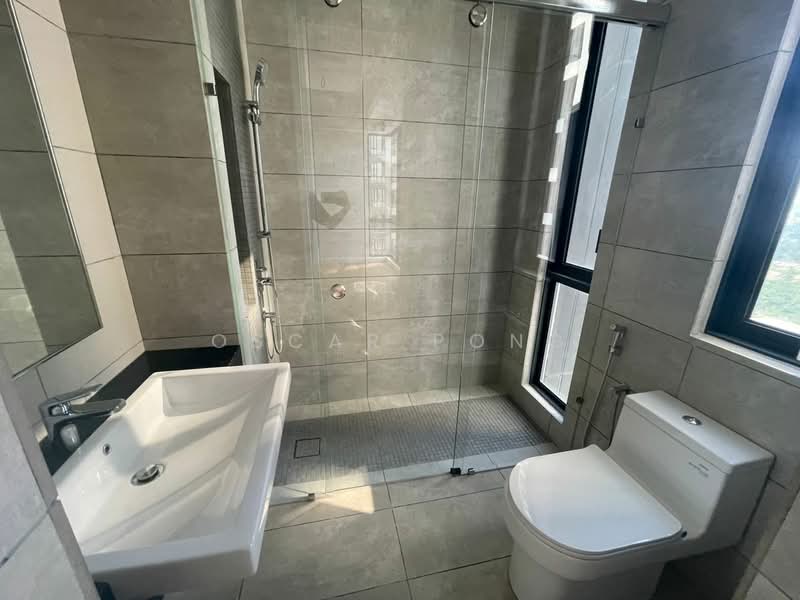 Service Residence for Sale at The Sentral Suites - Oscar Pong - Bathroom - PropertyGuru.com.my