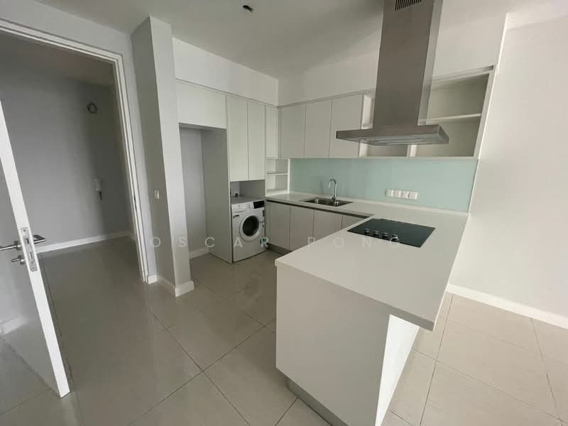 Service Residence for Sale at The Sentral Suites - Oscar Pong - Kitchen - PropertyGuru.com.my