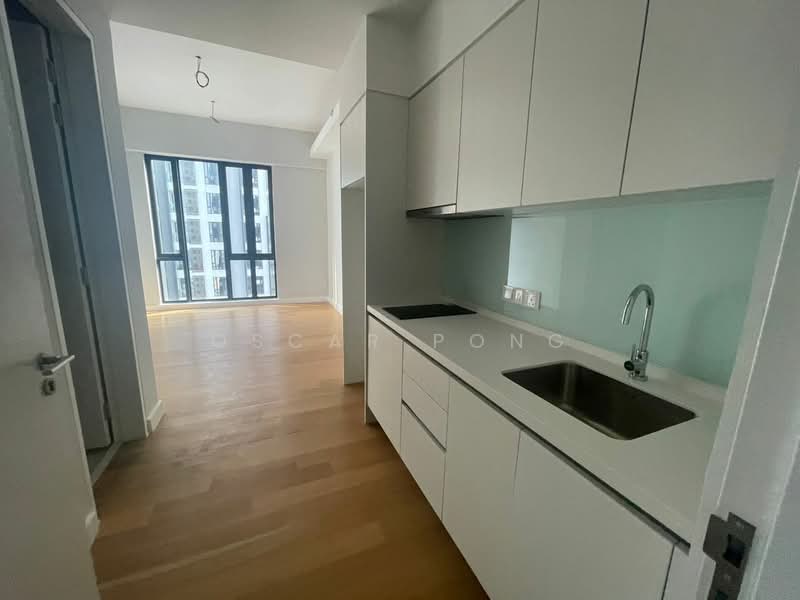 Service Residence for Sale at The Sentral Suites - Oscar Pong - Kitchen - PropertyGuru.com.my