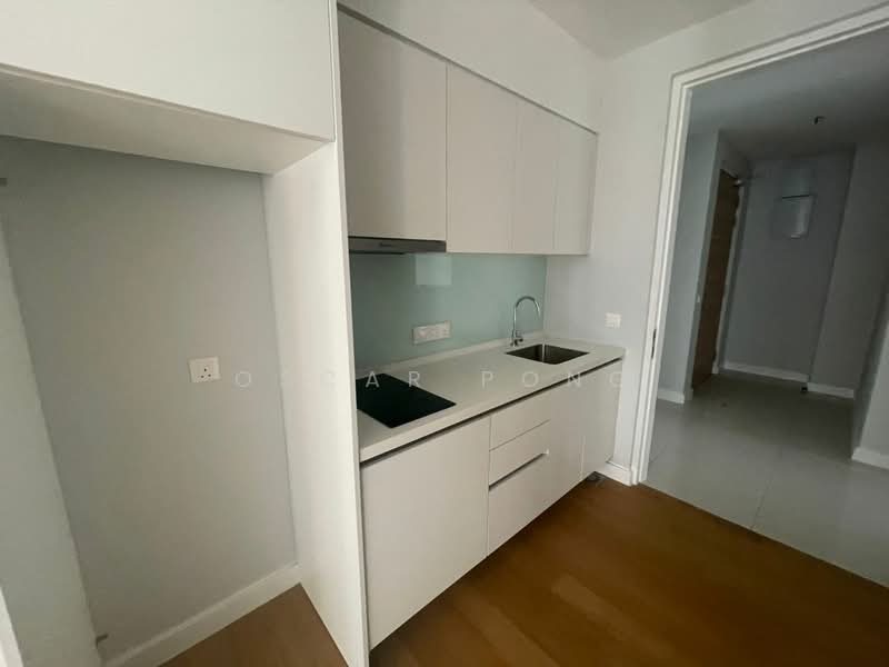 Service Residence for Sale at The Sentral Suites - Oscar Pong - Kitchen - PropertyGuru.com.my