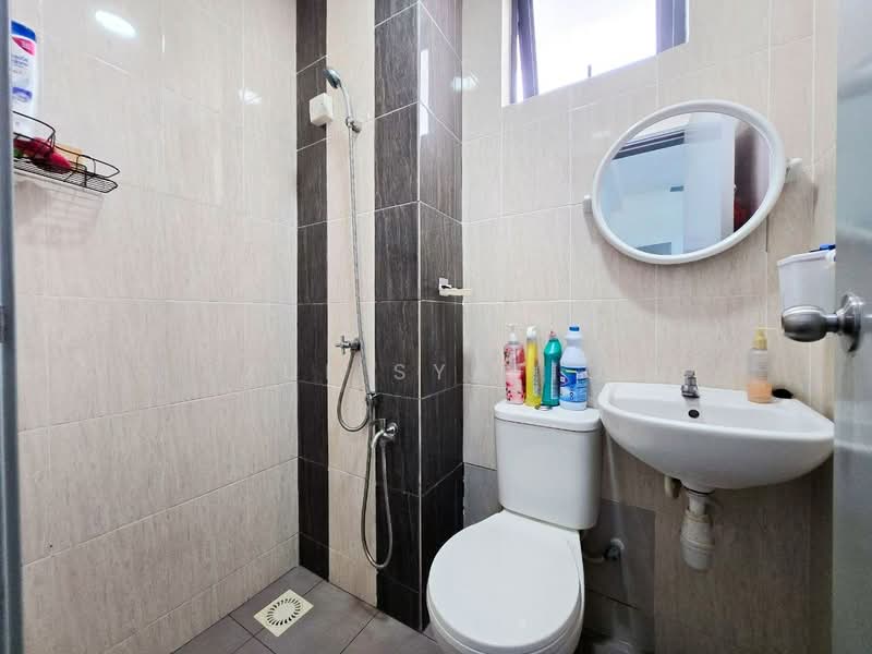 Apartment for Sale at Vista Bangi - Zul Syafiq - Bathroom - PropertyGuru.com.my
