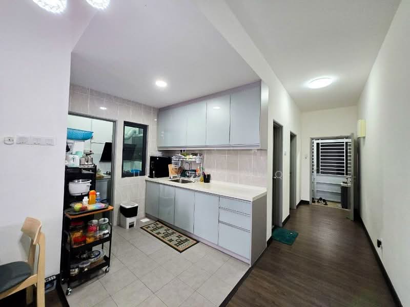 Apartment for Sale at Vista Bangi - Zul Syafiq - Kitchen - PropertyGuru.com.my
