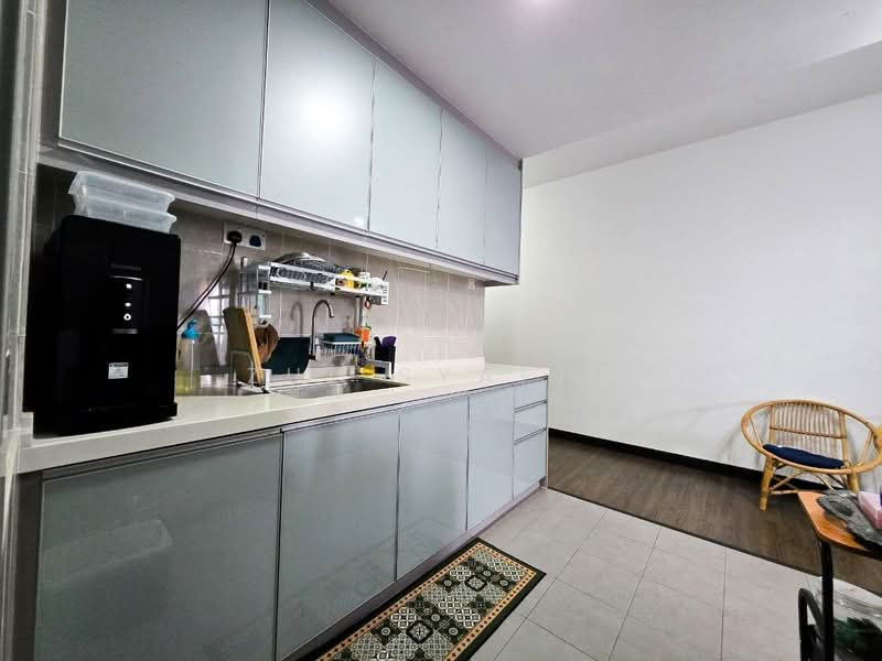 Apartment for Sale at Vista Bangi - Zul Syafiq - Kitchen - PropertyGuru.com.my