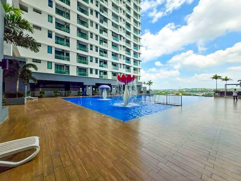 Apartment for Sale at Vista Bangi - Zul Syafiq - Exterior - PropertyGuru.com.my