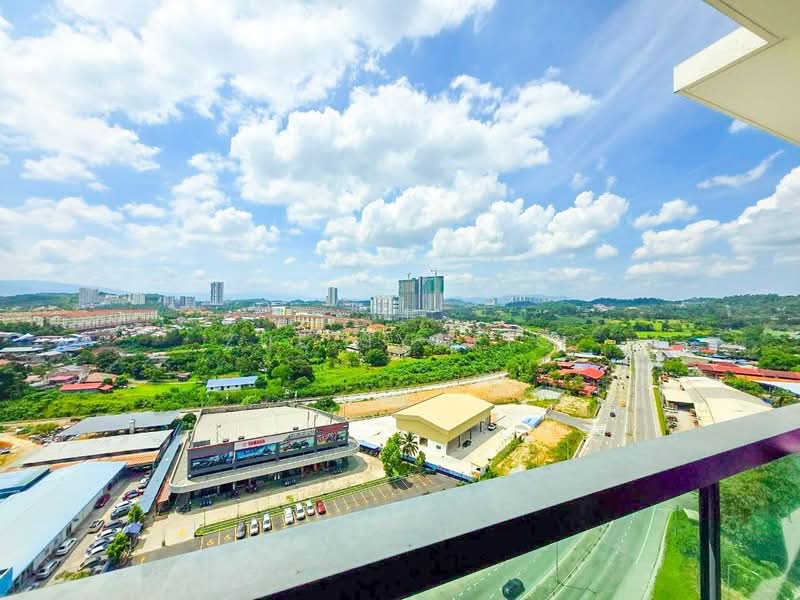 Apartment for Sale at Vista Bangi - Zul Syafiq - View - PropertyGuru.com.my