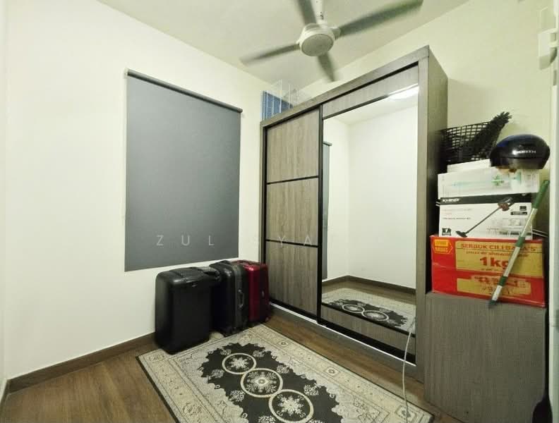 Apartment for Sale at Vista Bangi - Zul Syafiq - Bedroom - PropertyGuru.com.my