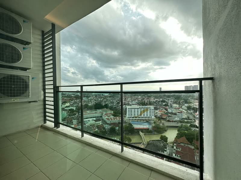 Untuk Dijual - The Shore @ Malacca River