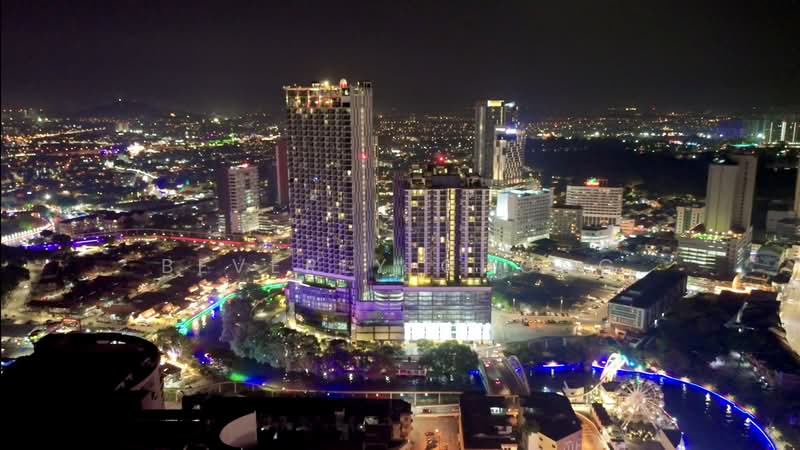 Untuk Dijual - The Shore @ Malacca River