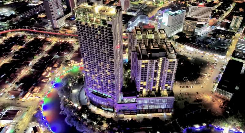 Untuk Dijual - The Shore @ Malacca River