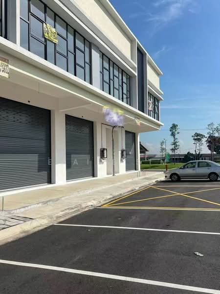 Factory for Rent in Taman Industri Jaya (Skudai) - Elaine Sim - Exterior - PropertyGuru.com.my