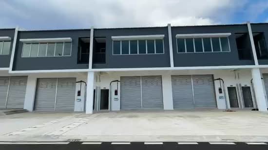 Shop for Rent in Indahpura Industrial Park (Kulai) - Jesy Tey - PropertyGuru.com.my
