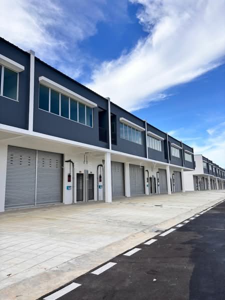 Shop for Rent in Indahpura Industrial Park (Kulai) - Jesy Tey - Exterior - PropertyGuru.com.my