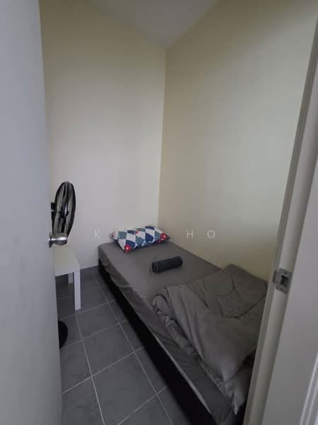 Service Residence for Rent at Southkey Mosaic - Karl Ho - Bedroom - PropertyGuru.com.my