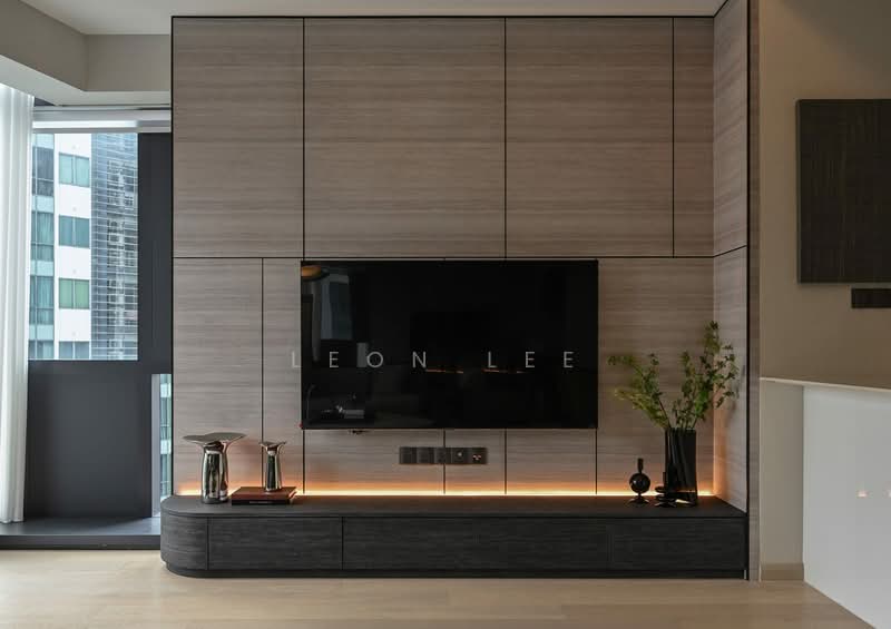 Service Residence for Sale at Star Residences Two - Leon Lee - Living Room - PropertyGuru.com.my