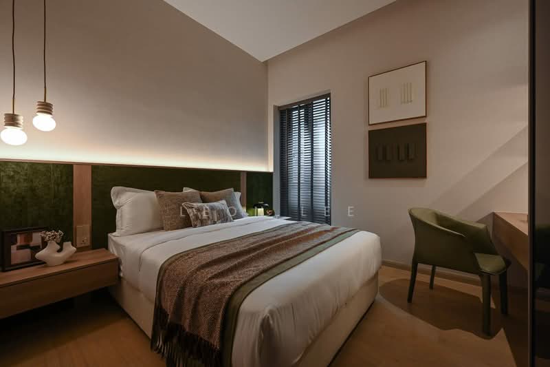 Service Residence for Sale at Star Residences Two - Leon Lee - Bedroom - PropertyGuru.com.my