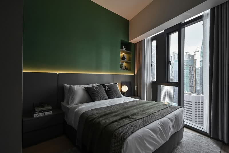 Service Residence for Sale at Star Residences Two - Leon Lee - Bedroom - PropertyGuru.com.my