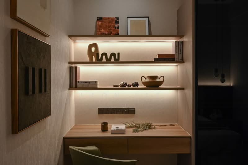 Service Residence for Sale at Star Residences Two - Leon Lee - Study - PropertyGuru.com.my