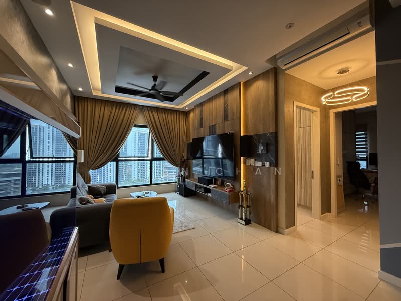 Kediaman Servis untuk Dijual di Le Pavillion - Bryan Chan - PropertyGuru.com.my