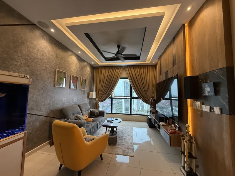 Kediaman Servis untuk Dijual di Le Pavillion - Bryan Chan - PropertyGuru.com.my