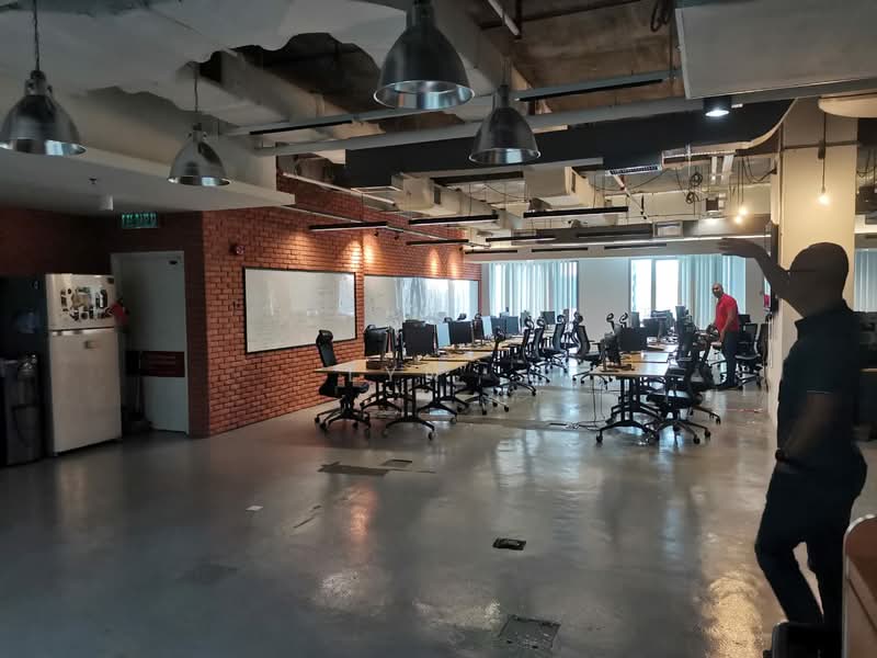 Office for Sale in Kl Sentral (Kuala Lumpur) - Lyn . - Interior - PropertyGuru.com.my
