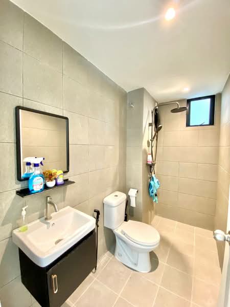 Apartment for Rent at Residensi Max - Rohani Daud - Bathroom - PropertyGuru.com.my