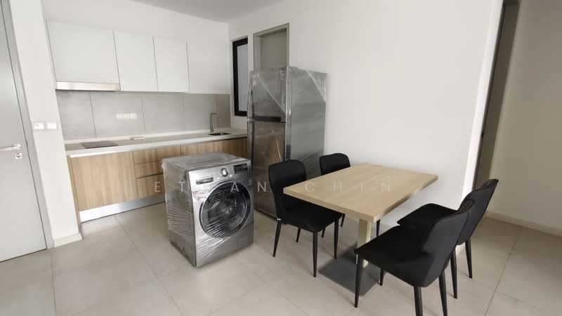 Service Residence for Rent at The Pano - Ethan Chin - Kitchen - PropertyGuru.com.my