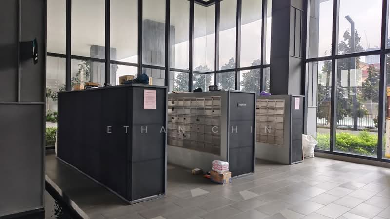Service Residence for Rent at The Pano - Ethan Chin - Entrance - PropertyGuru.com.my