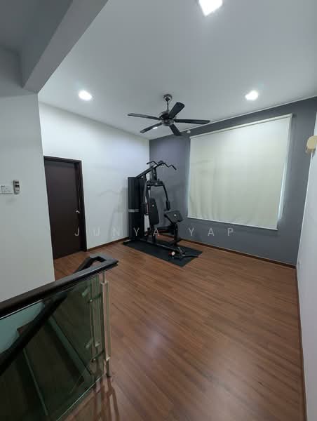 Rumah Teres 2 Tingkat untuk Dijual di Taman Bangi Jaya (Semenyih) - Junya Yap - Gym - PropertyGuru.com.my