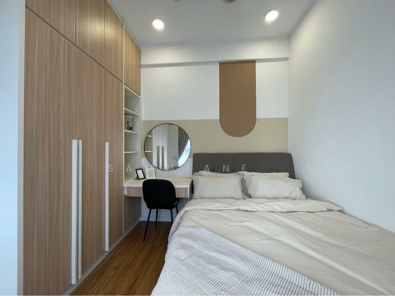 Kondominium untuk Dijual di The Coronade Residences - Sammeane . - Bedroom - PropertyGuru.com.my
