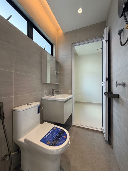 2-storey Terraced House for Rent in Taman Skudai Baru (Skudai) - Johnson Chong - Bathroom - PropertyGuru.com.my