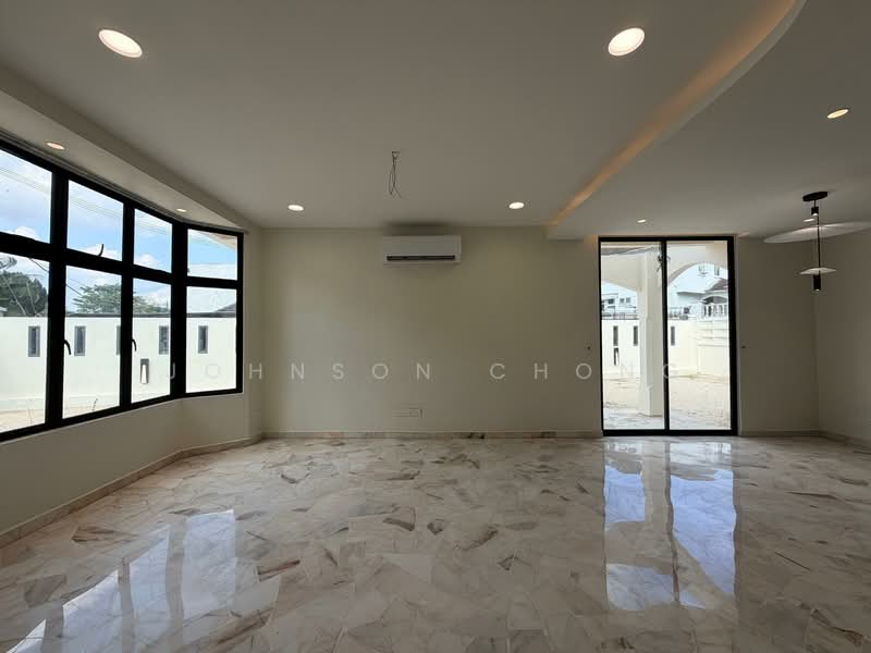 2-storey Terraced House for Rent in Taman Skudai Baru (Skudai) - Johnson Chong - Living Room - PropertyGuru.com.my