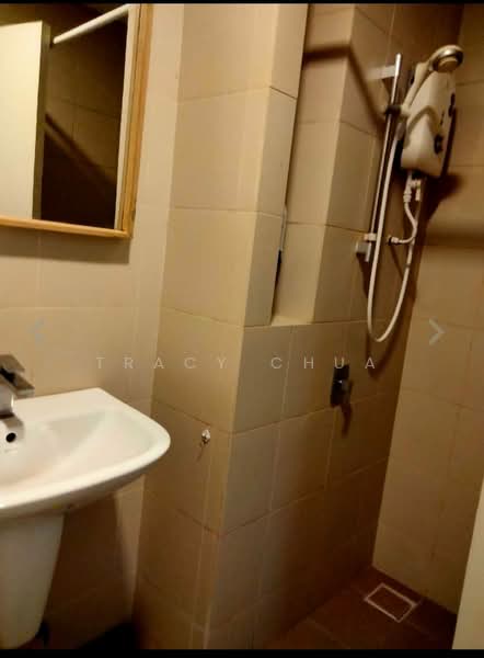 Service Residence for Rent at i-SOHO @ i-City - Tracy Chua - Bathroom - PropertyGuru.com.my