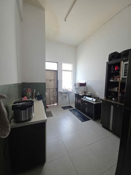 Rumah Teres 2 Tingkat untuk Dijual di Padang Serai (Kedah) - Sanggaran Muniandy - Kitchen - PropertyGuru.com.my