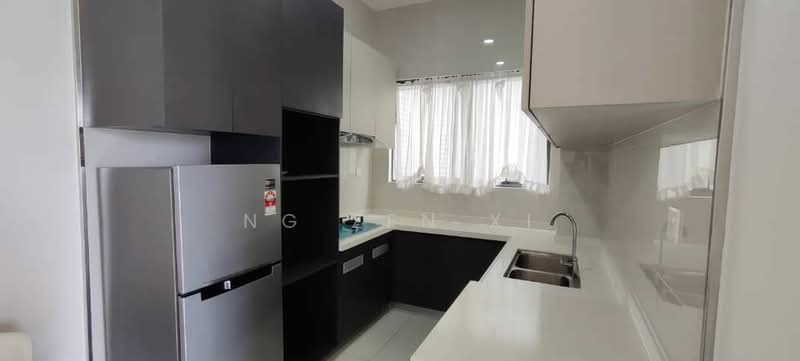 Condominium for Rent at Bay Point @ Country Garden Danga Bay - NG ZEN XI - Kitchen - PropertyGuru.com.my