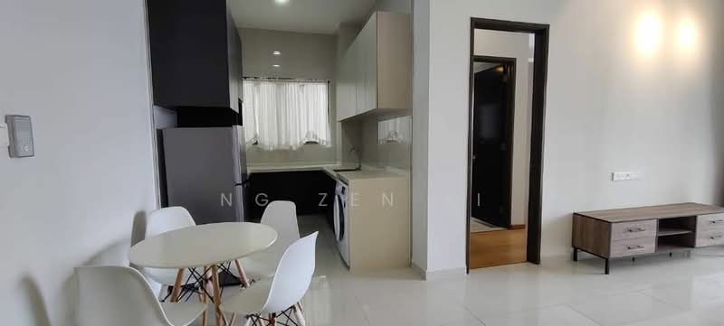 Condominium for Rent at Bay Point @ Country Garden Danga Bay - NG ZEN XI - Kitchen - PropertyGuru.com.my