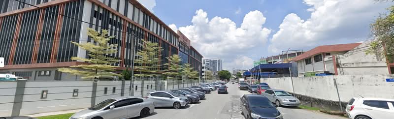 Gudang untuk Dijual di Segambut (Kuala Lumpur) - Gabriel Chin - Exterior - PropertyGuru.com.my