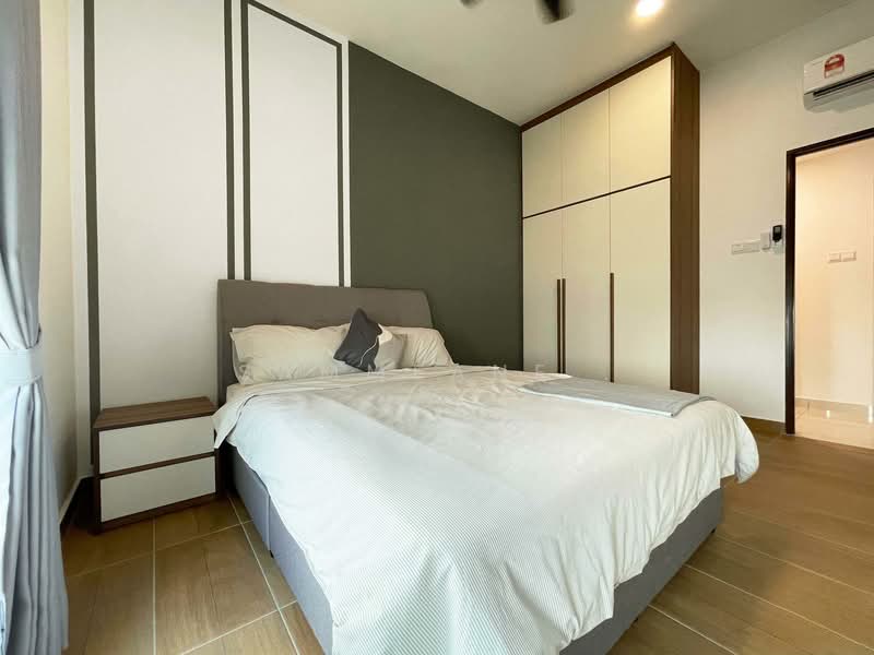 Servis Apartment untuk Dijual di Majestic Gen Sphere - Sammeane . - Bedroom - PropertyGuru.com.my