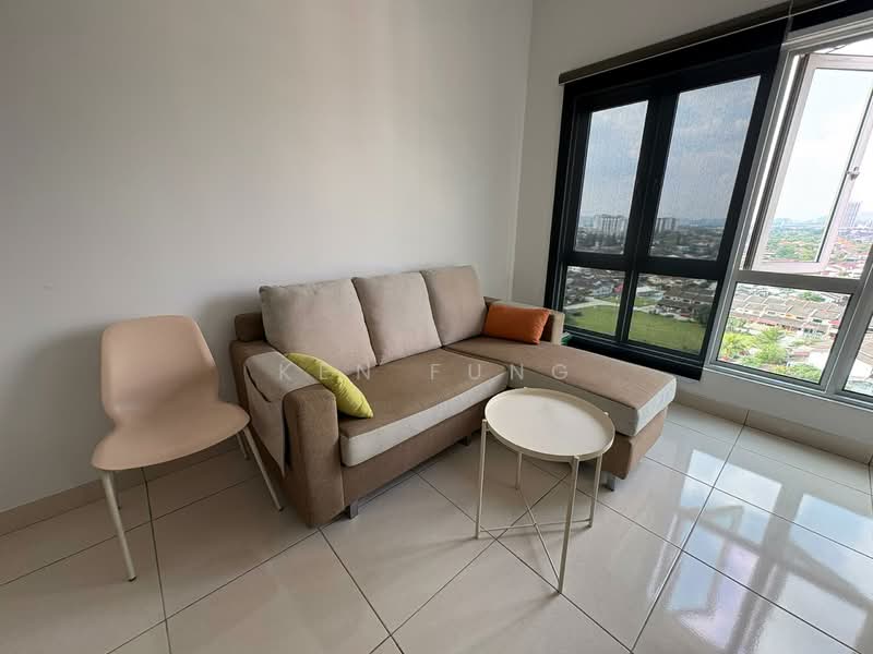 Service Residence for Rent at Saville @ Kajang - Ken Fung - Living Room - PropertyGuru.com.my