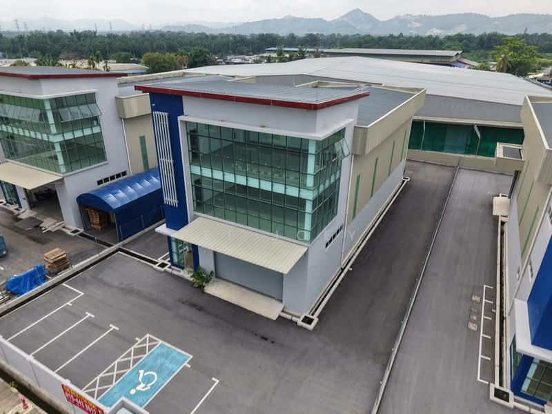 Kilang untuk Disewa di Valdor (Sungai Jawi) - Yee Joey - Exterior - PropertyGuru.com.my