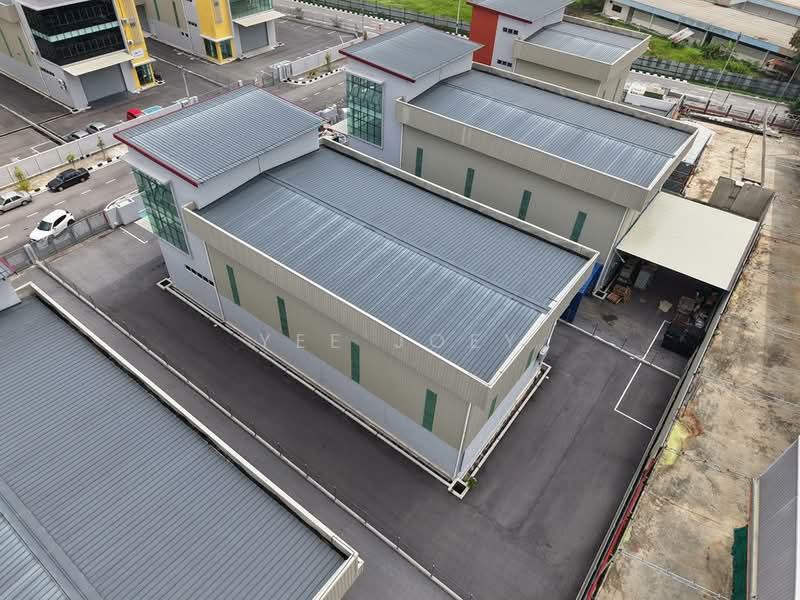 Kilang untuk Disewa di Valdor (Sungai Jawi) - Yee Joey - Exterior - PropertyGuru.com.my
