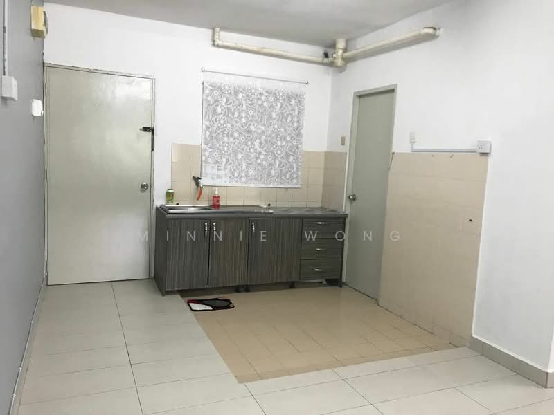 Pangsapuri untuk Dijual di Taman Tun Perak - Minnie Wong - Kitchen - PropertyGuru.com.my