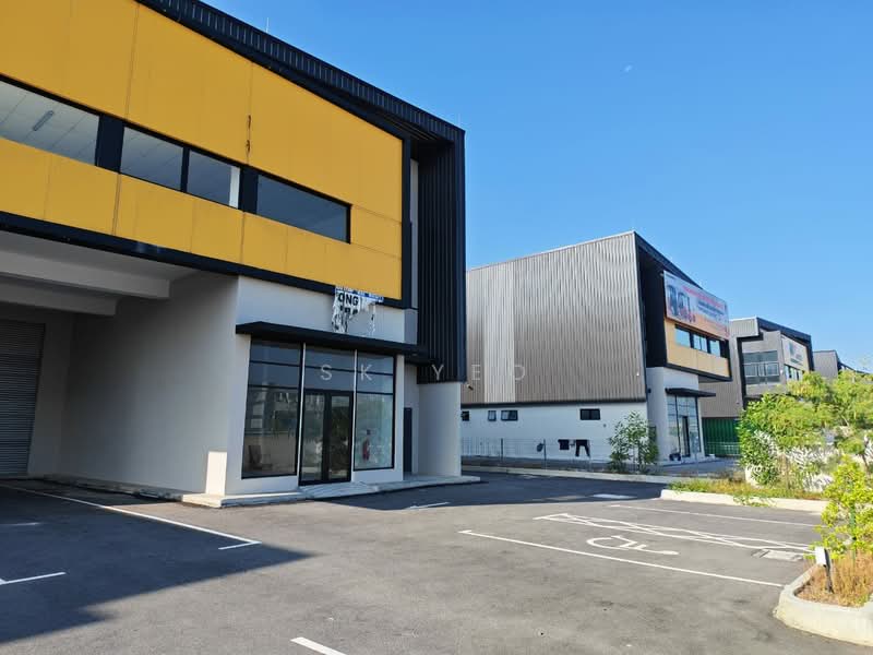 Semi-D Factory for Rent in Bandar Bukit Raja (Klang) - sk Yeo - Exterior - PropertyGuru.com.my