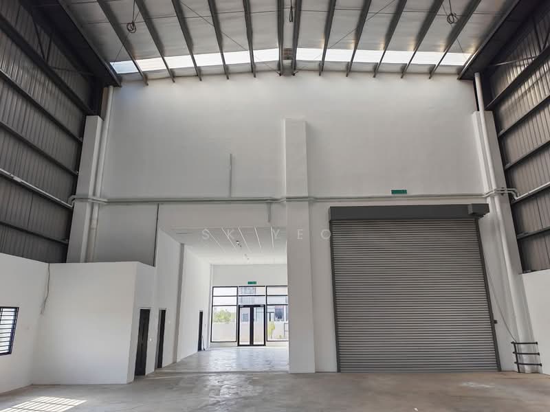 Semi-D Factory for Rent in Bandar Bukit Raja (Klang) - sk Yeo - Interior - PropertyGuru.com.my