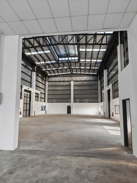 Semi-D Factory for Rent in Bandar Bukit Raja (Klang) - sk Yeo - Interior - PropertyGuru.com.my