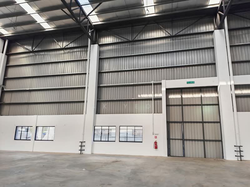 Semi-D Factory for Rent in Bandar Bukit Raja (Klang) - sk Yeo - Interior - PropertyGuru.com.my