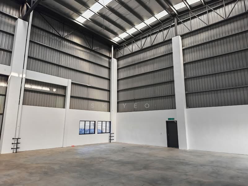 Semi-D Factory for Rent in Bandar Bukit Raja (Klang) - sk Yeo - Interior - PropertyGuru.com.my