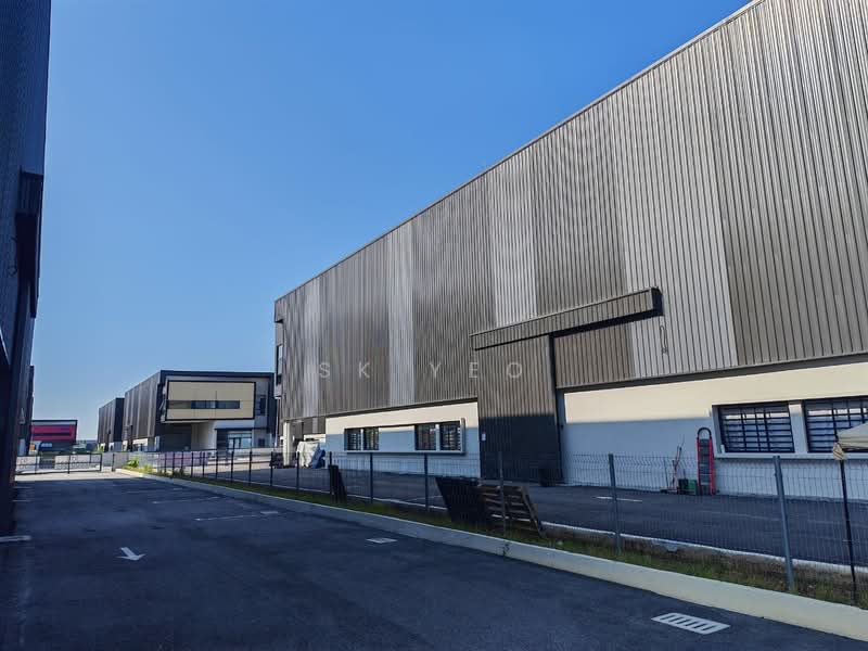 Semi-D Factory for Rent in Bandar Bukit Raja (Klang) - sk Yeo - Exterior - PropertyGuru.com.my